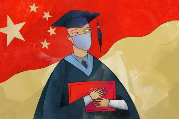 As the nation's post-pandemic recovery sputters, youth unemployment in China has increased to a new record high.