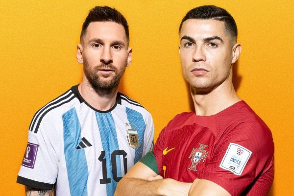 Beyond Rivalry The Remarkable Compersion of Messi and Ronaldo