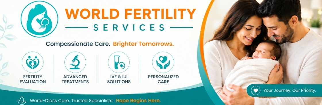 World Fertility Services Cover Image